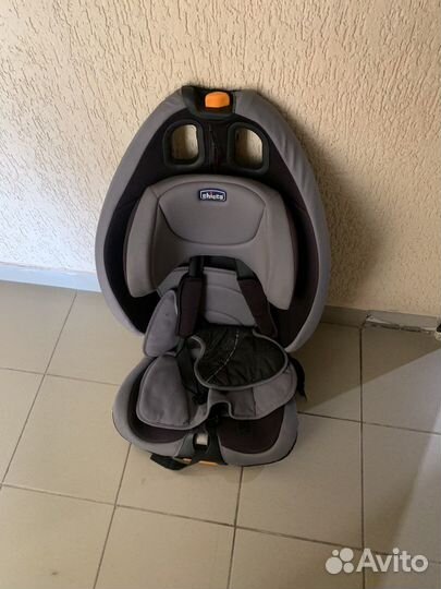 Детское автокресло chicco от 0-24кг