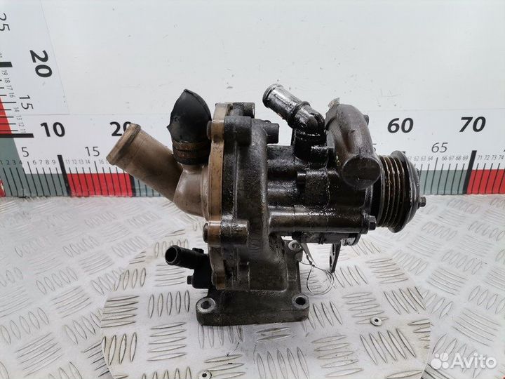 Насос гидроусилителя руля (гур) для Ford Mondeo 3