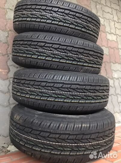 Continental ContiCrossContact LX2 215/65 R16 98H