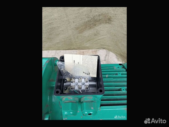 Блочный насос Wilo BL65/210-3/4