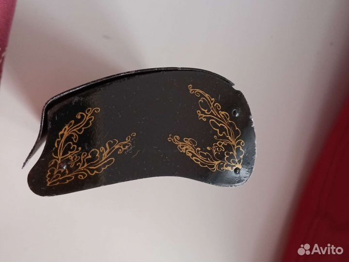 Шкатулка или футляр для очков СССР