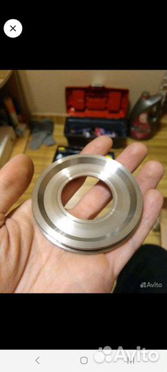 Шайба тнвд VP 44