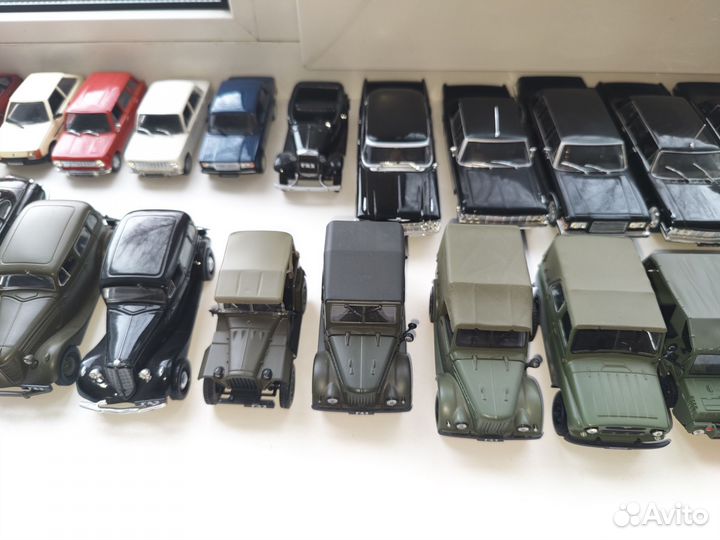 Модели автомобилей 1 43