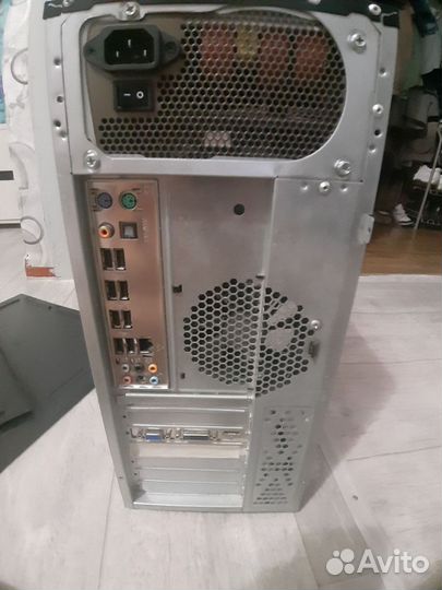 Компьютер+монитор