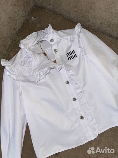 Костюм Miu Miu