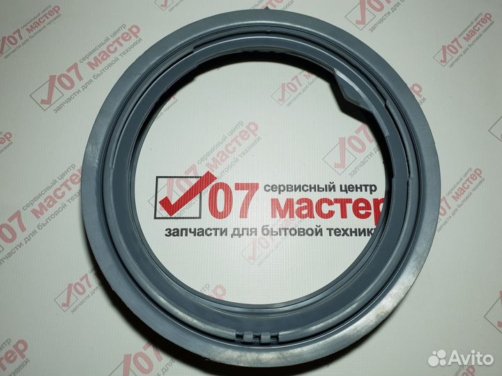 Манжета люка для стир.машины LG 7-8кг(MDS55242601)