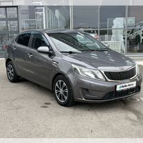 Kia Rio 1.4 MT, 2012, 174 001 км