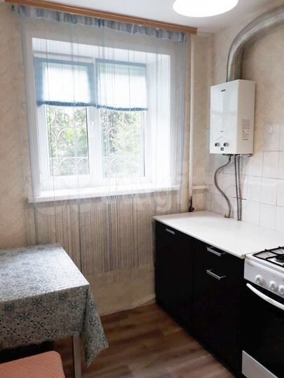 1-к. квартира, 29,9 м², 1/5 эт.