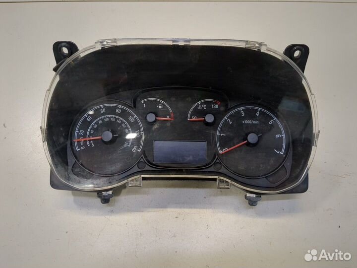 Щиток приборов Opel Combo, 2016