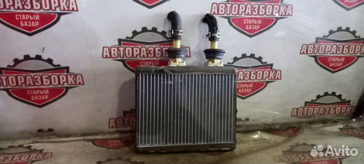 Радиатор печки Nissan Sunny FB15 QG15 2002