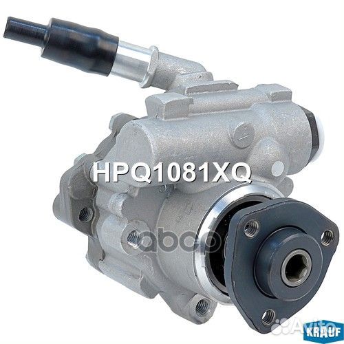 Насос гидроусилителя руля HPQ1081XQ Krauf