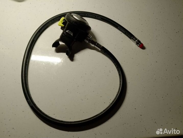 2 я ступень beuchat iceberg vx 10