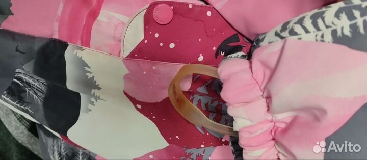 Зимний комбинезон