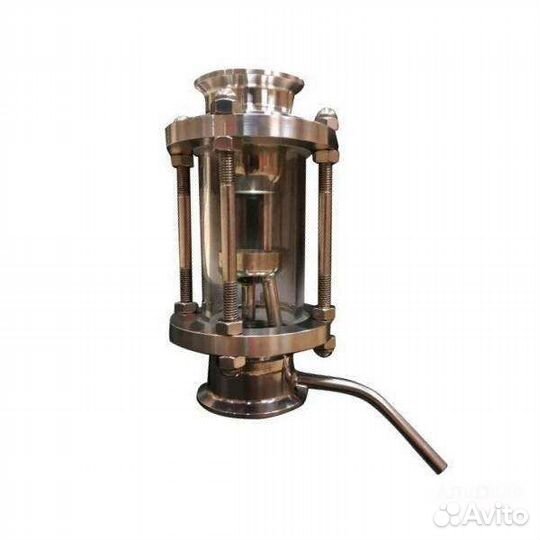 Диоптр со встроенным узлом отбора Алковар