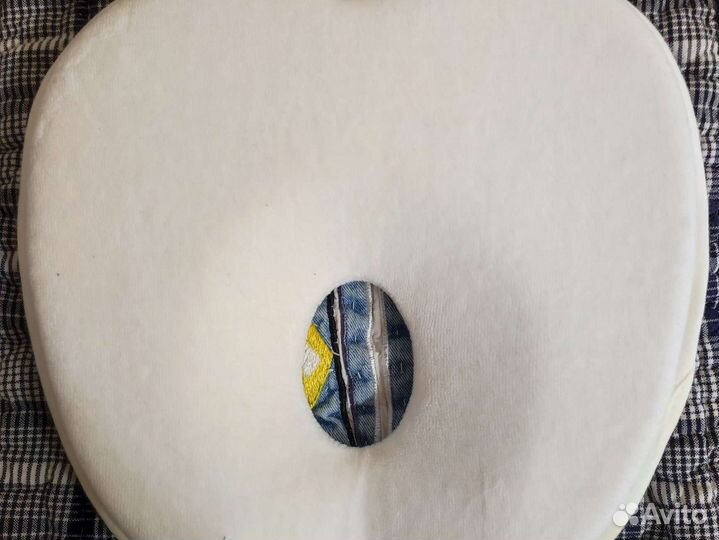 Подушка ортопедическая детская