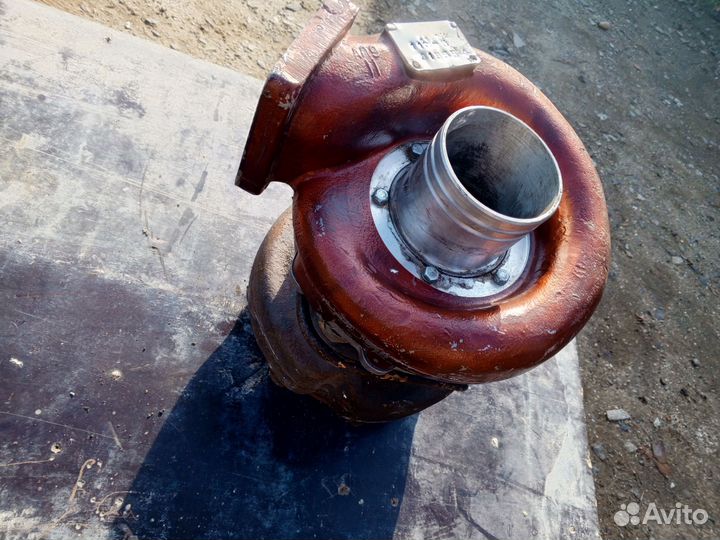 Турбина ткр 11Н для т-150