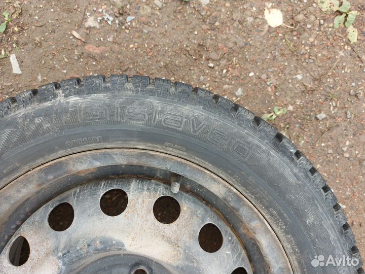 Gislaved Nord Frost 200 195/55 R15