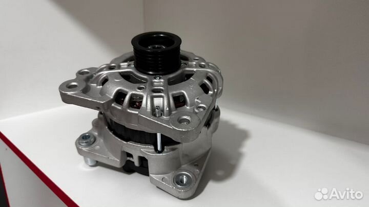 Генератор поло седан 110А