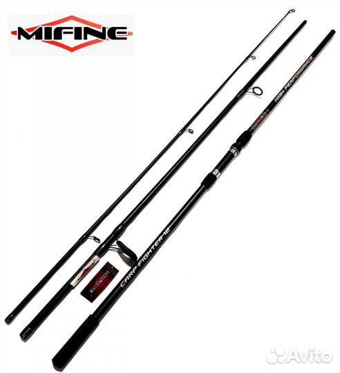 Удилище карповое Mifine performance 3,6 м