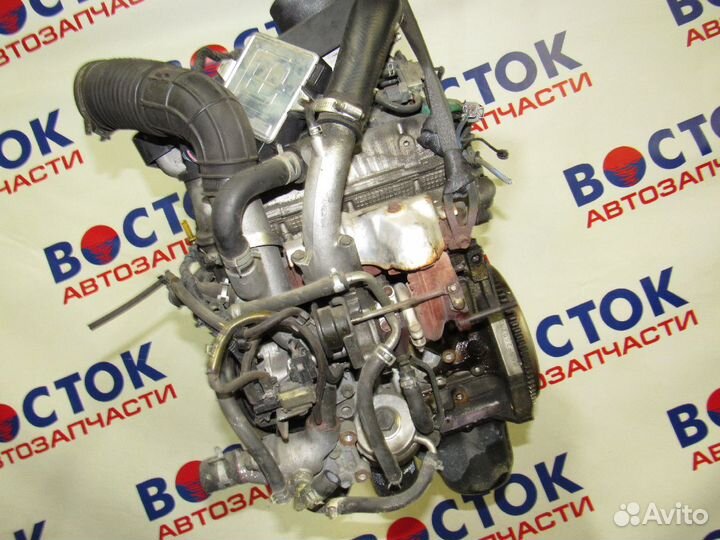 Двигатель suzuki jimny JB23W K6A