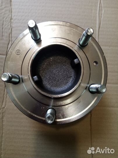 Ступица задняя(с ABS) R16 Cruze/Astra-J/Zafira-C