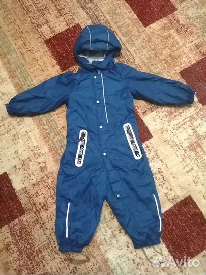 Детский комбинезон
