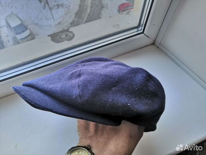 Кепка мужская восьмиклинка