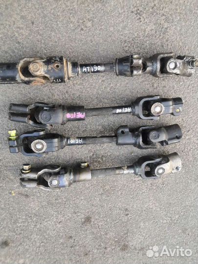 Рулевой карданчик Toyota 1991г-1998г