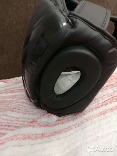 Шлем для единоборств excalibur