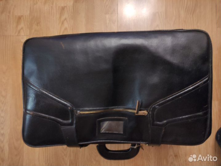 Сумка-чемодан стильный СССР