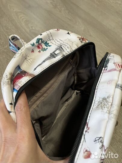 Рюкзак детский для девочки