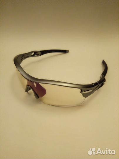 Велосипедные очки