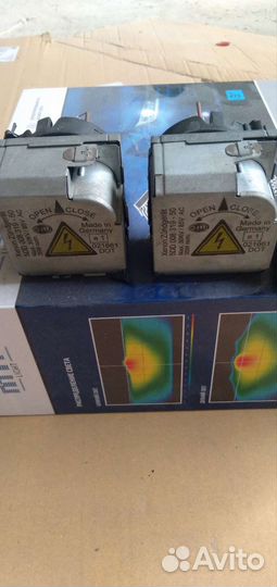 Блок розжига ксенон Ауди а6 с6