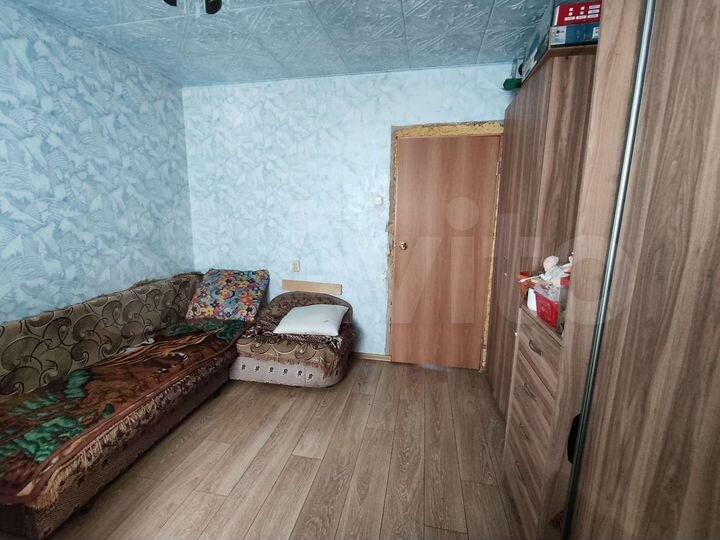2-к. квартира, 50 м², 1/2 эт.