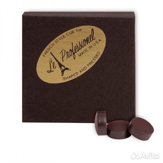 Наклейка для кия 13 мм Tweeten Le Professionel