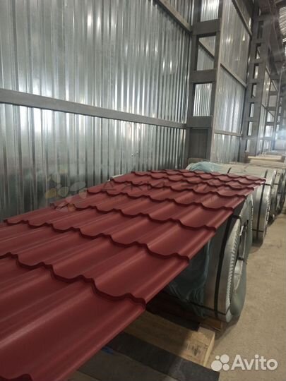 Металлочерепица