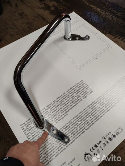 Дуги защитные yamaha drag star 1100 classic