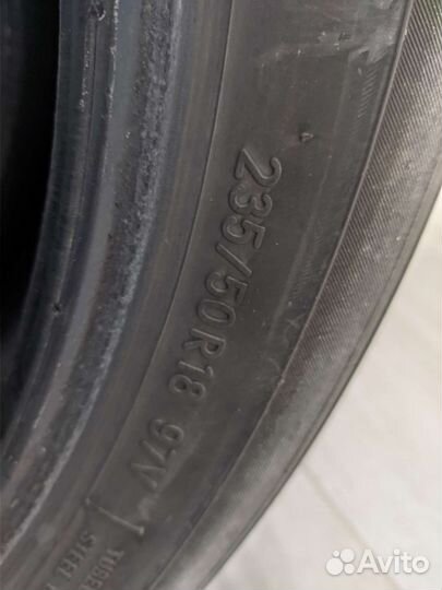 Toyo Proxes R30 235/50 R18