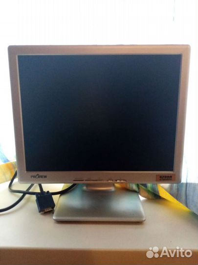 Монитор proview 500p