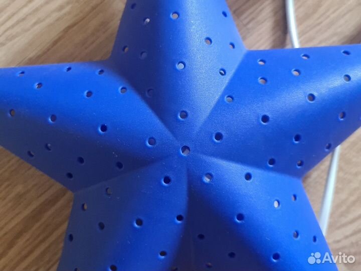 Ночник детский. Звёздочка. IKEA