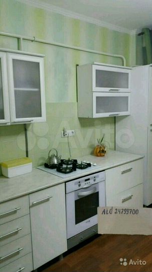 2-к. квартира, 49 м², 6/6 эт.