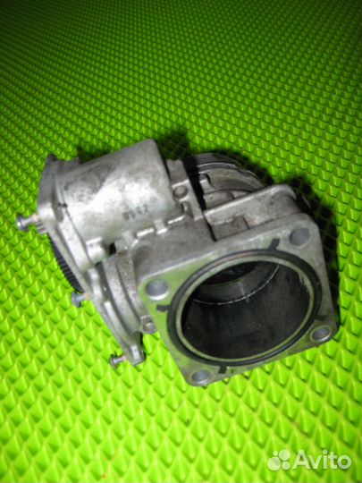 Заслонка дроссельная Hyundai Tucson 3