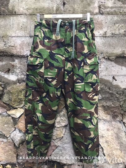 Брюки Combat Lightweight Trousers, DPM, 80/80/96