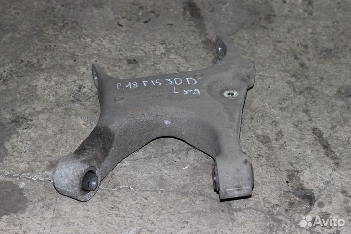 Рычаг задний левый нижний BMW X5 F15 2014