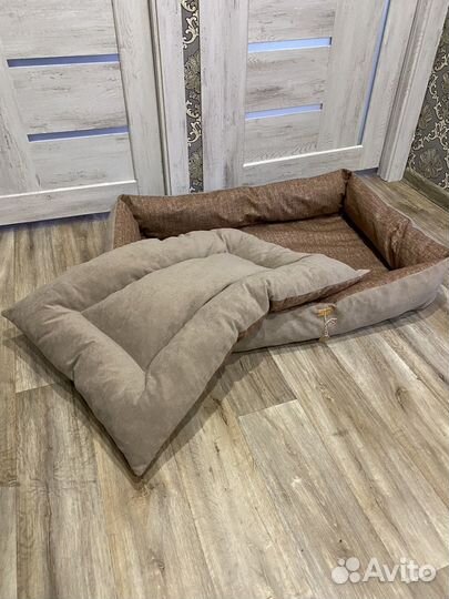 Лежанки для крупных пород собак