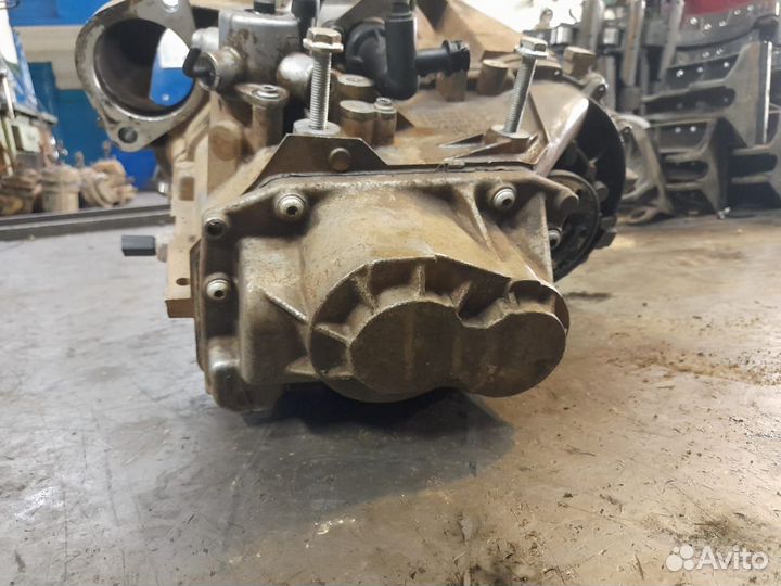 Коробка кпп Фольксваген Тоуран механика, VW ESG