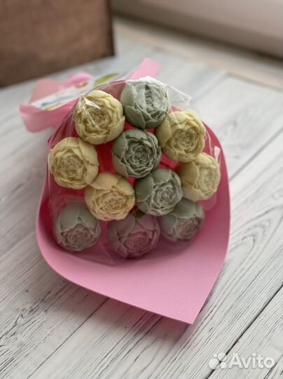 Шоколадный букет