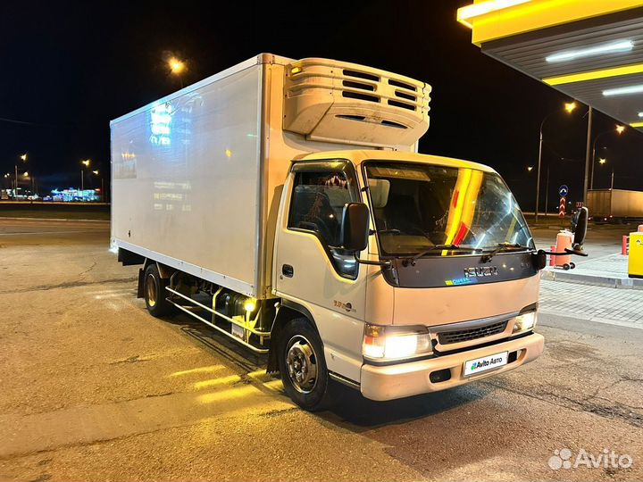 Isuzu ELF 2.8 МТ, 1992, 300 000 км