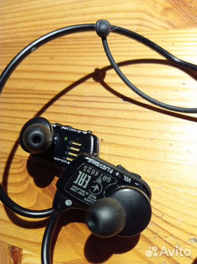 Sony walkman mp3 плеер-наушники