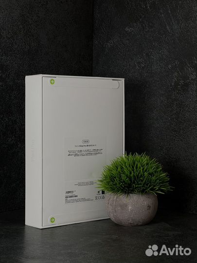 NEW iPad Pro 11 M2 128GB Wi-Fi Silver